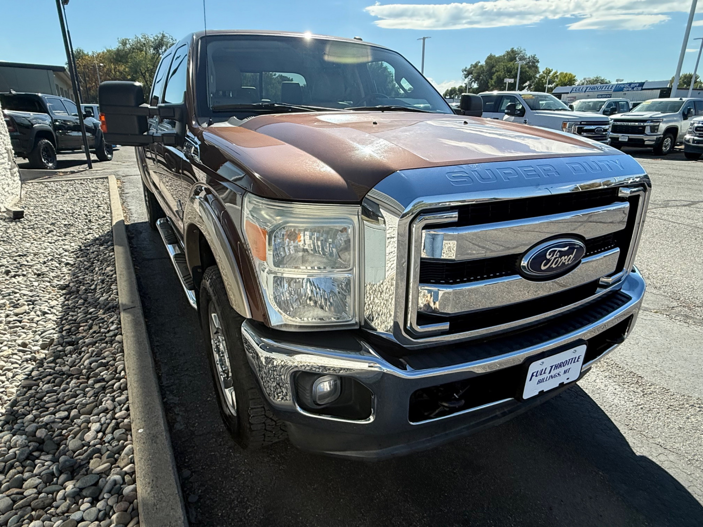 Used 2011 Ford F-350 Truck
