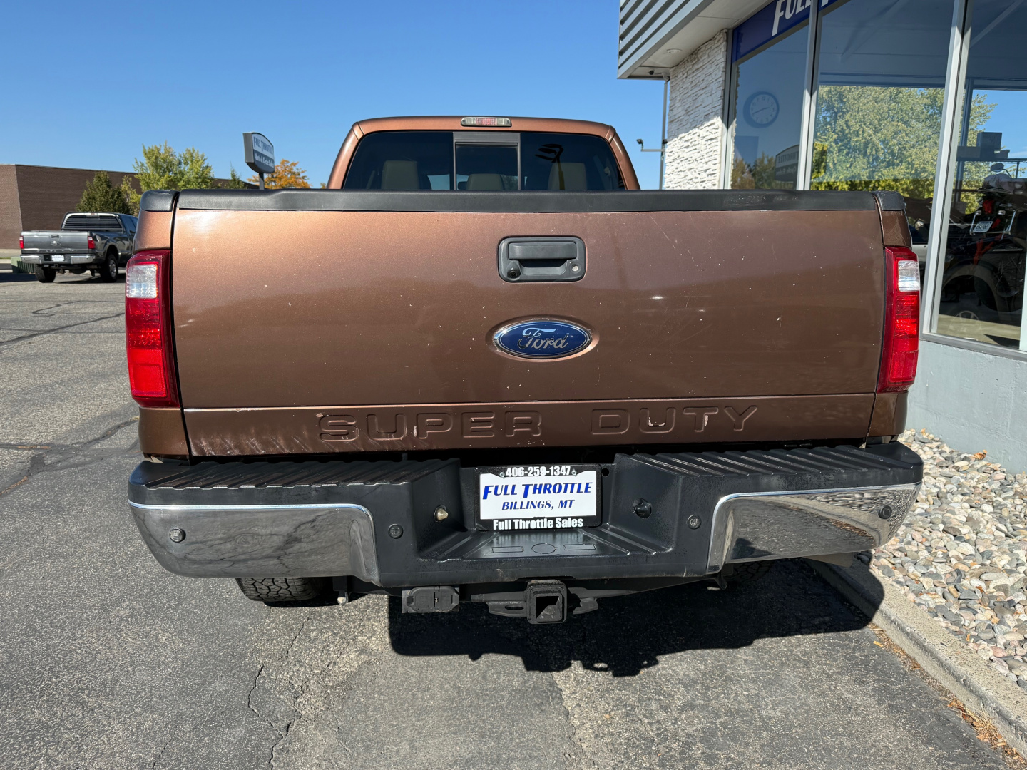 Used 2011 Ford F-350 Truck