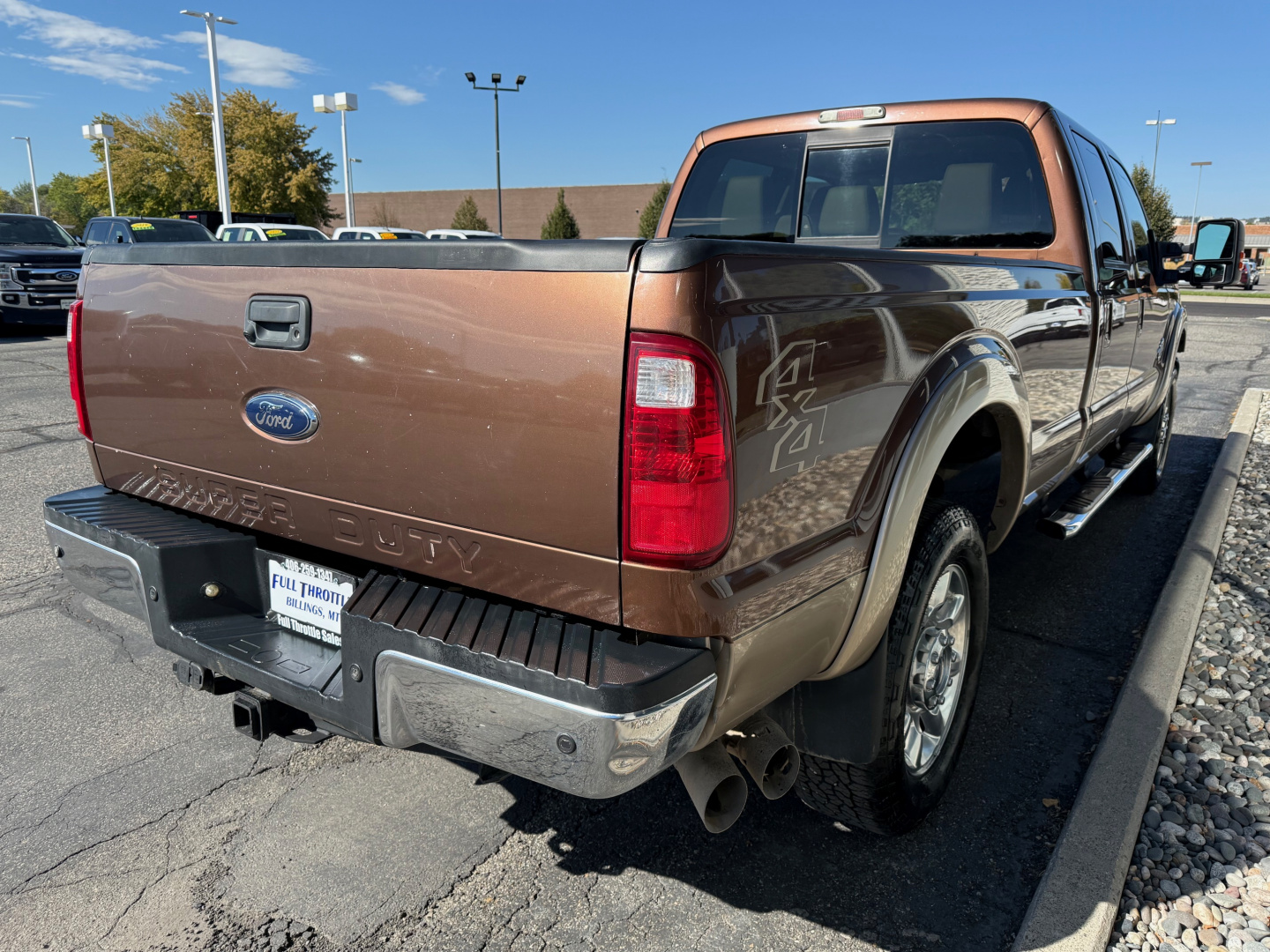 Used 2011 Ford F-350 Truck