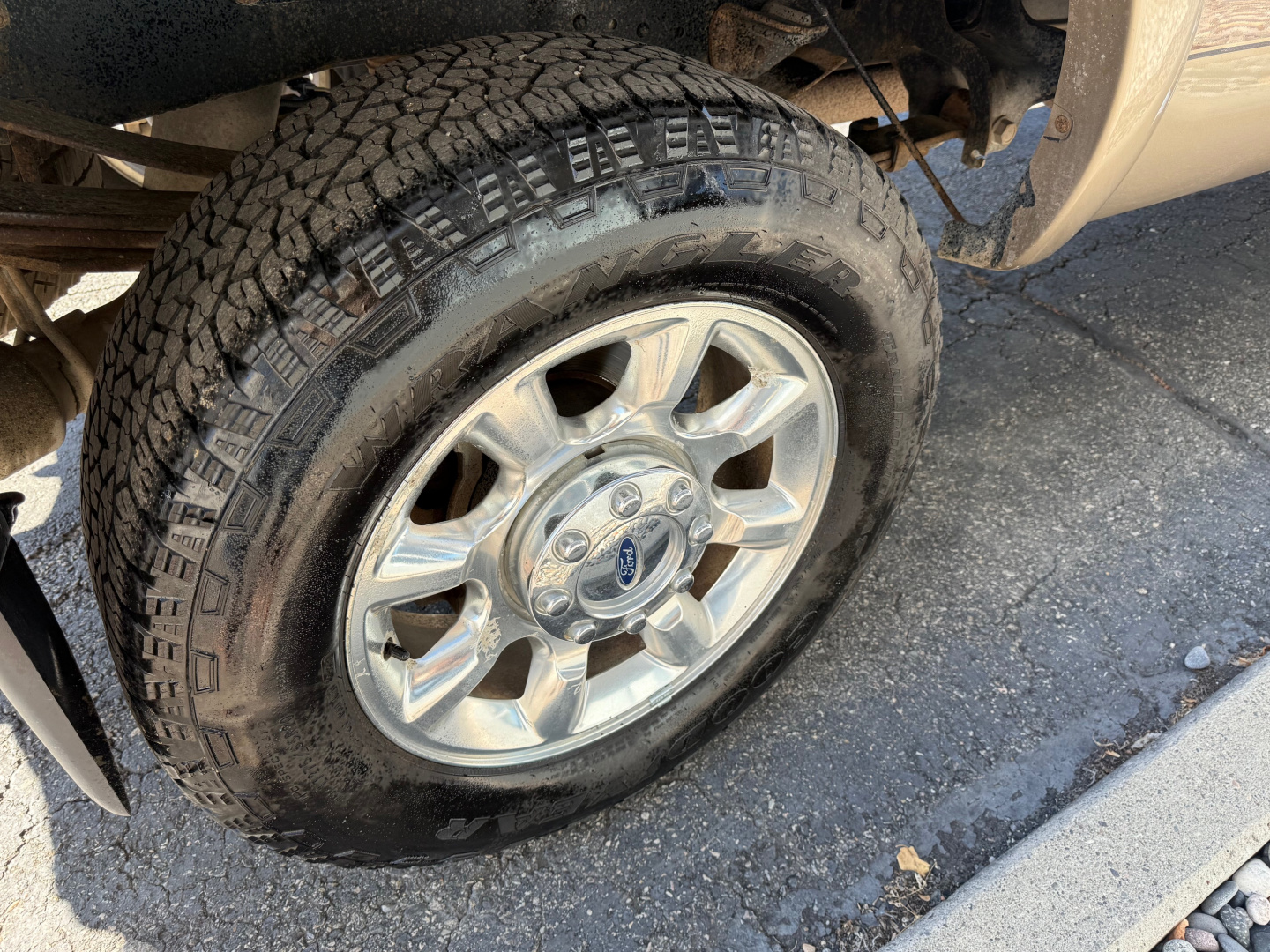 Used 2011 Ford F-350 Truck