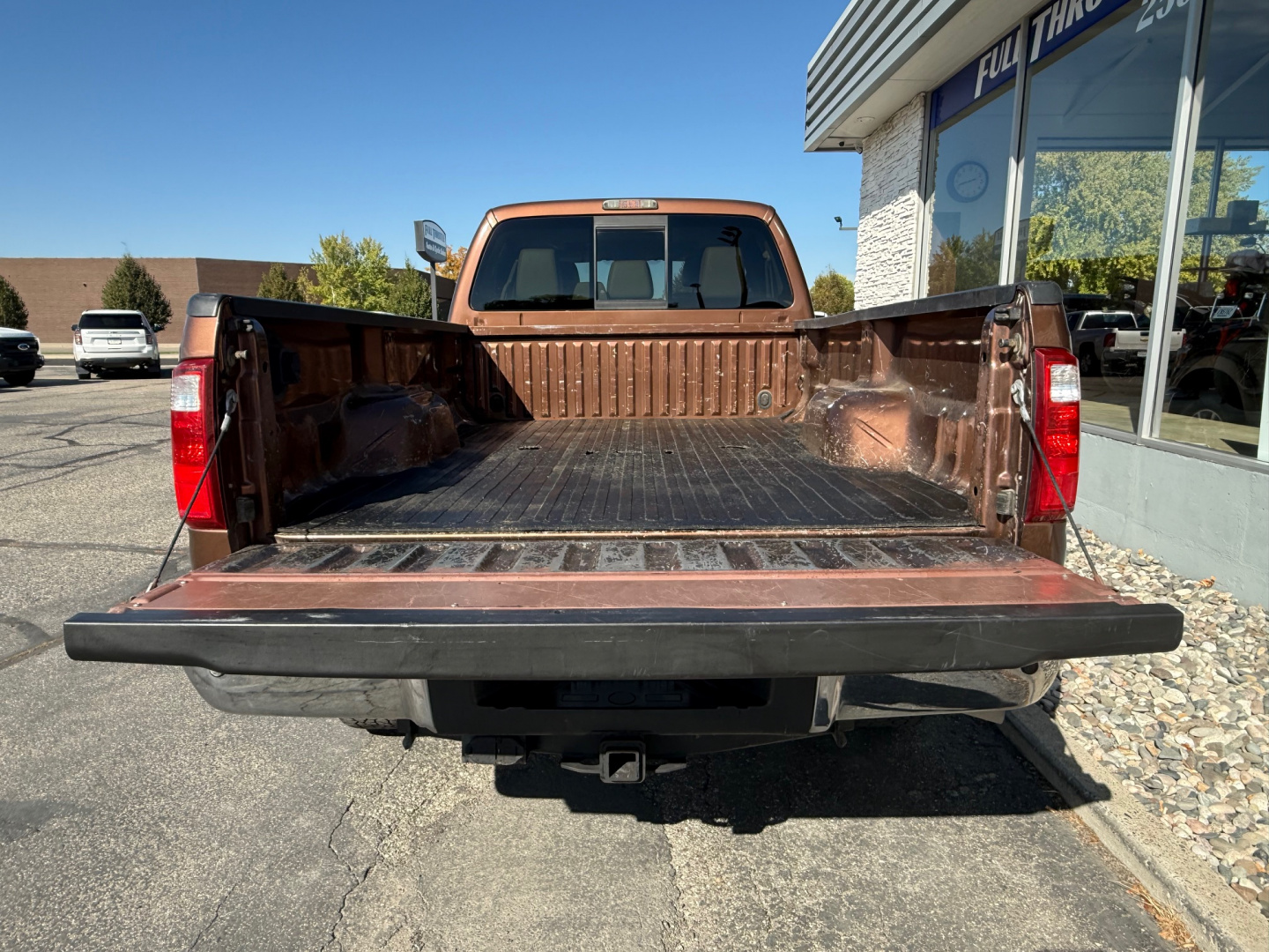 Used 2011 Ford F-350 Truck