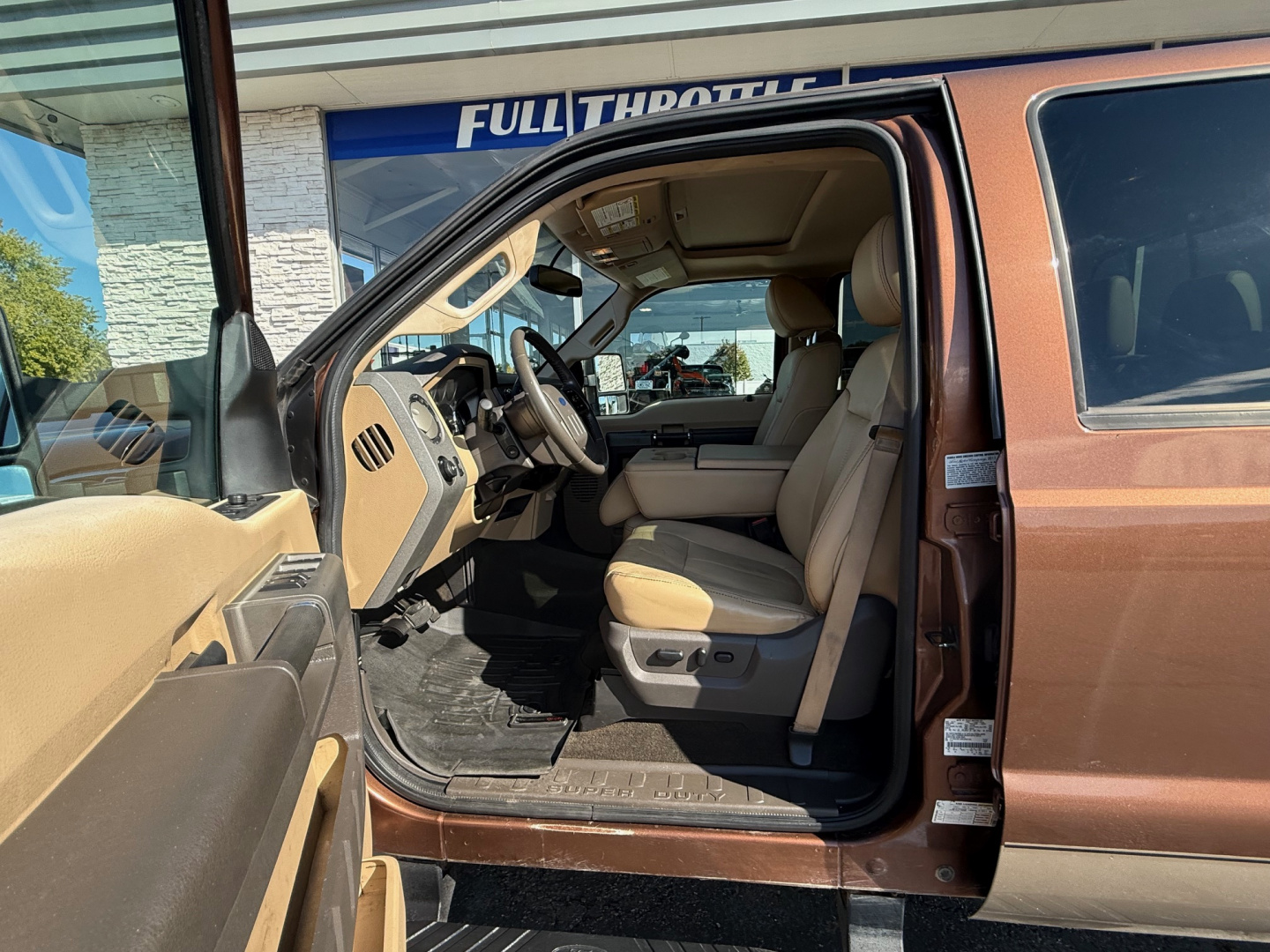 Used 2011 Ford F-350 Truck