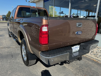 Used 2011 Ford F-350 Truck