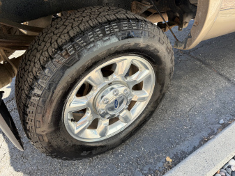 Used 2011 Ford F-350 Truck