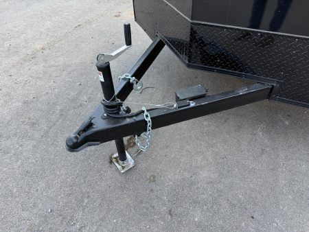 New 2026 Look 7'x16' Enclosed Cargo Trailer - ST DLX