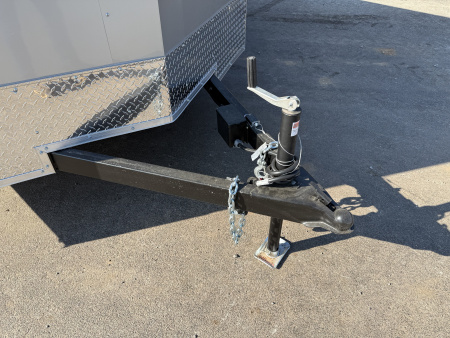 New 2026 Look 7'x16' Enclosed Cargo Trailer - ST DLX