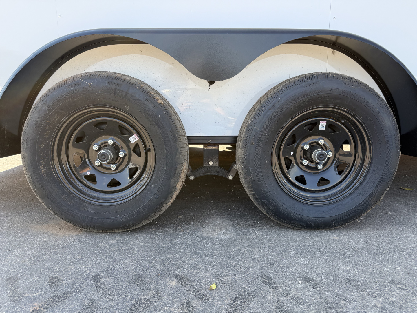 New 2026 Look 7'x16' Enclosed Cargo Trailer - ST DLX