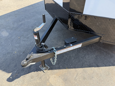 New 2026 Look 7'x16' Enclosed Cargo Trailer - ST DLX