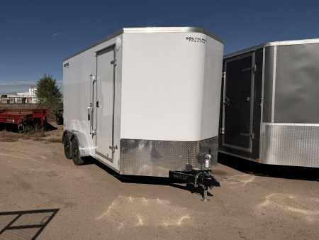 New 2026 Southland Trailers 7-14-1.5V Enclosed