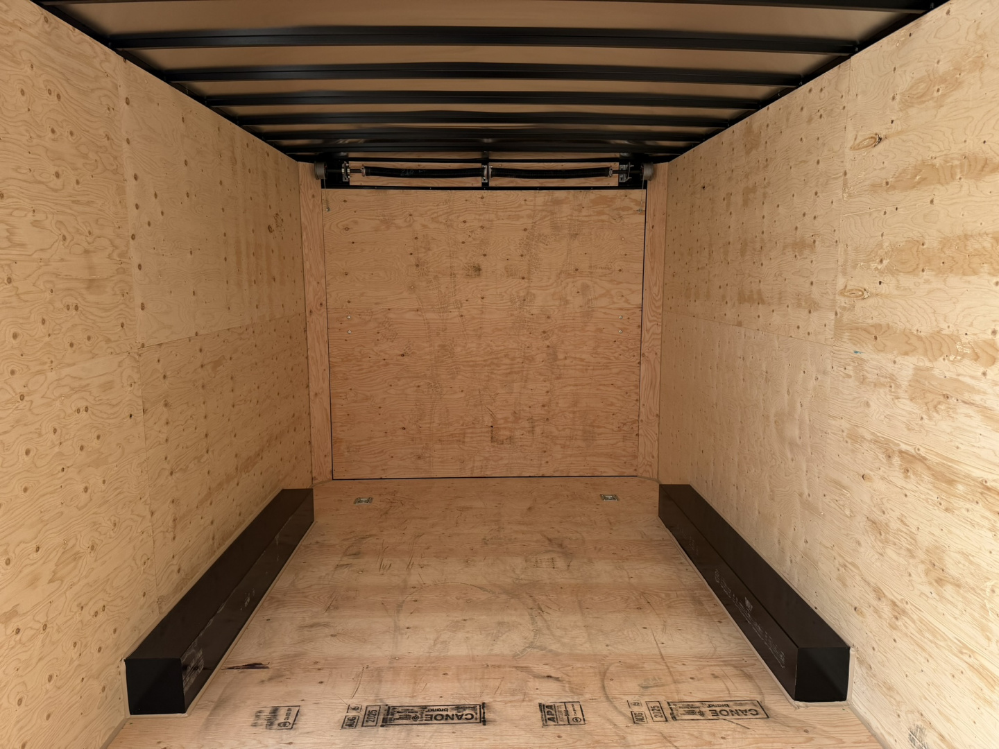 New 2026 Royal Cargo Trailers 8-16-1.5V Enclosed 10K