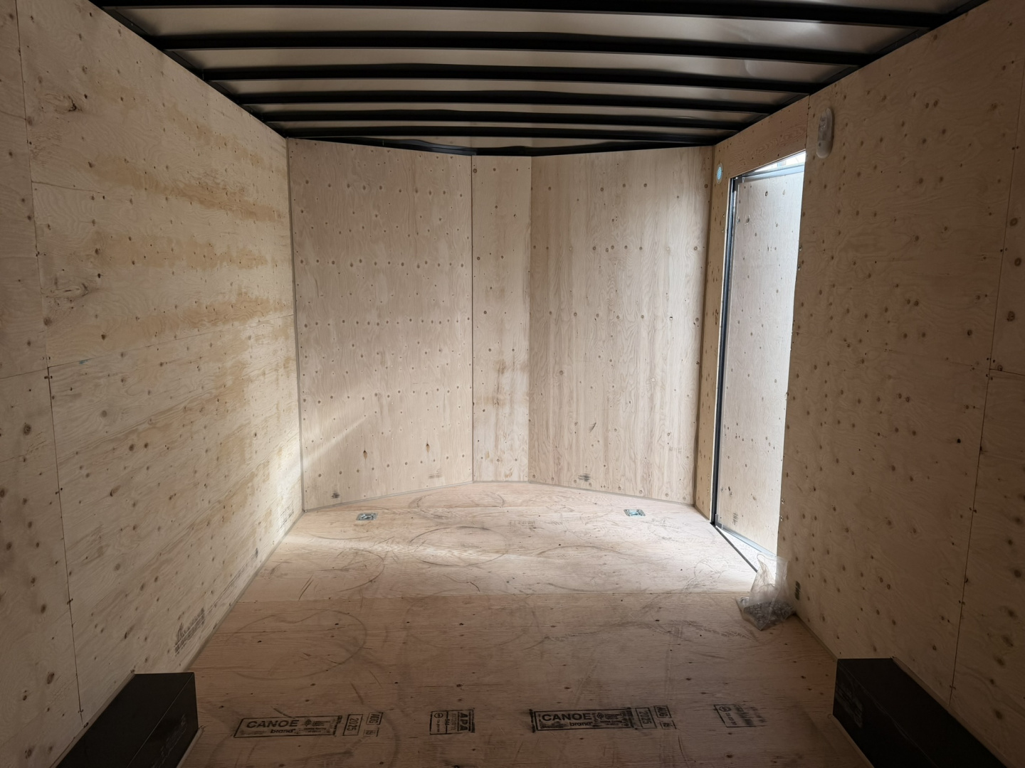 New 2026 Royal Cargo Trailers 8-16-1.5V Enclosed 10K