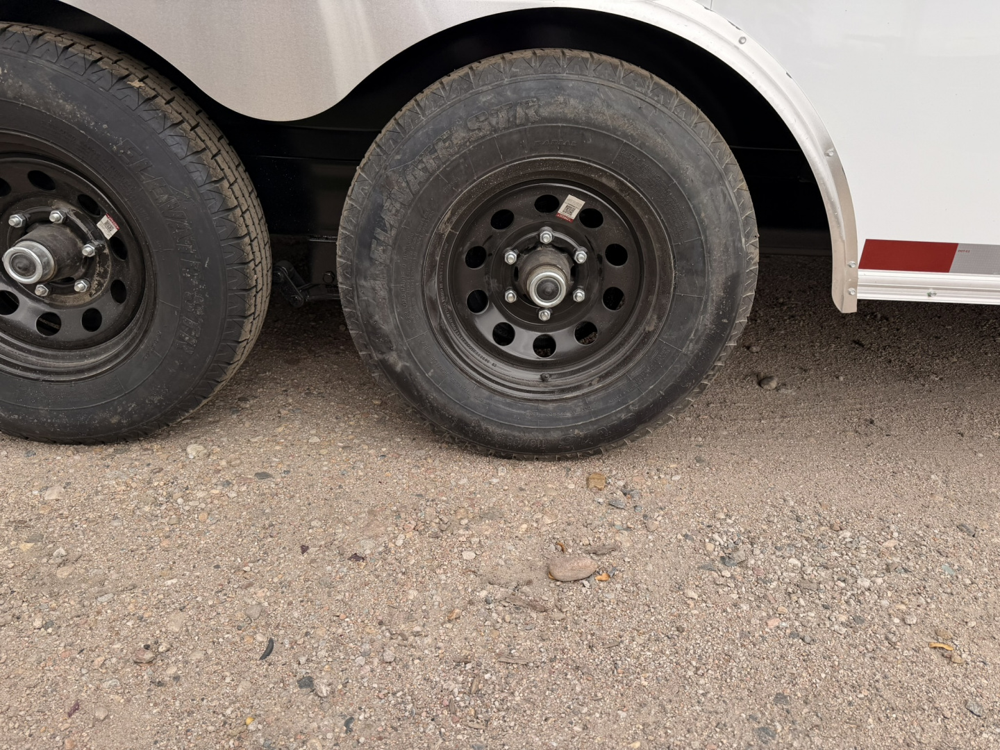 New 2026 Royal Cargo Trailers 8-16-1.5V Enclosed 10K