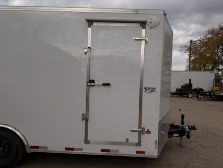 New 2026 Royal Cargo Trailers 8-16-1.5V Enclosed 10K