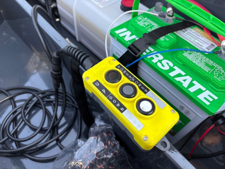 New 2026 Lamar Trailers DL831627-24 Dump Trailer