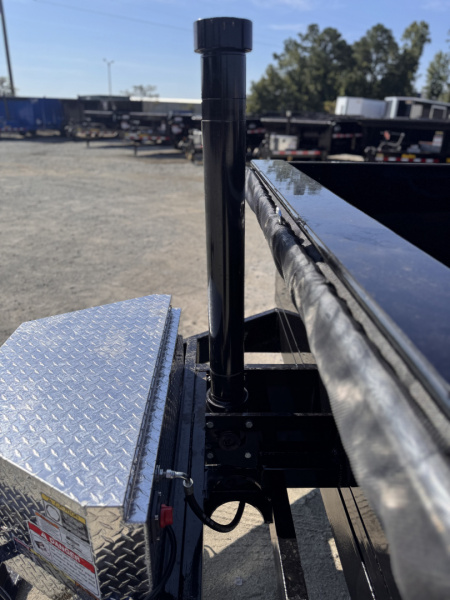 New 2025 U DUMP TRAILERS LLC 7x14 14K