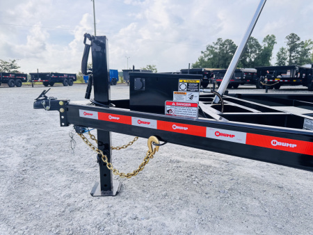 New 2025 U DUMP TRAILERS LLC 7x16 16K 48" Wall