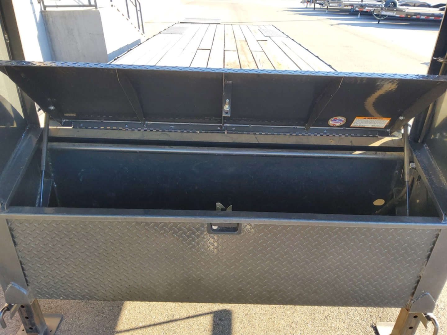 Used 2021 Diamond C Trailers Flatbed Trailer