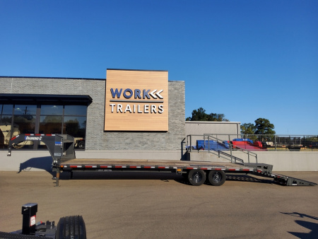 Used 2021 Diamond C Trailers Flatbed Trailer