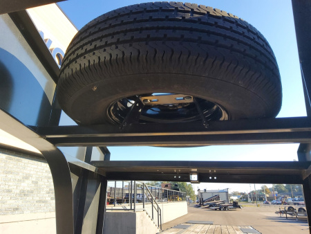 Used 2021 Diamond C Trailers Flatbed Trailer