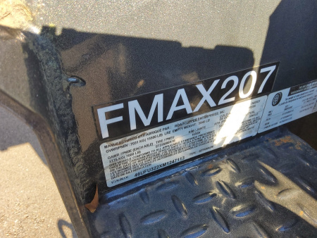 Used 2021 Diamond C Trailers Flatbed Trailer