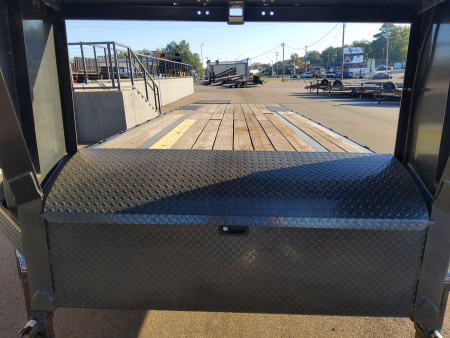 Used 2021 Diamond C Trailers Flatbed Trailer