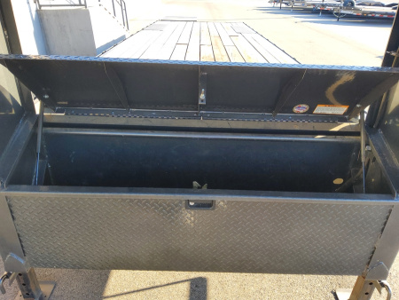 Used 2021 Diamond C Trailers Flatbed Trailer