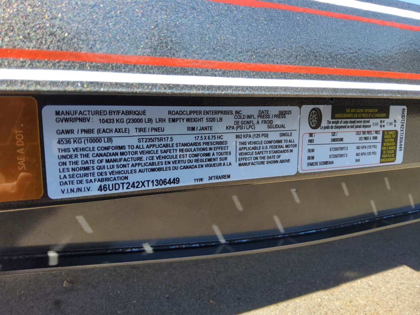 New 2026 Diamond C Trailers HXD210 Tilt Trailer