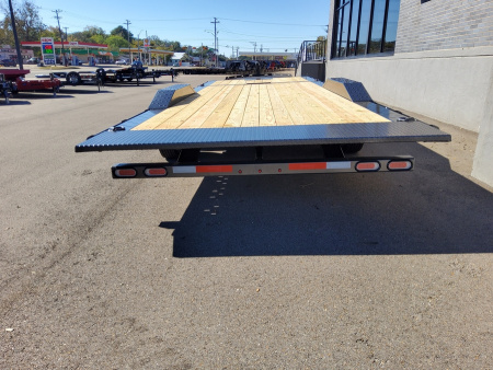 New 2026 Diamond C Trailers HXD210 Tilt Trailer