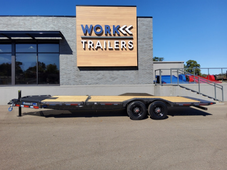 New 2026 Diamond C Trailers HXD210 Tilt Trailer
