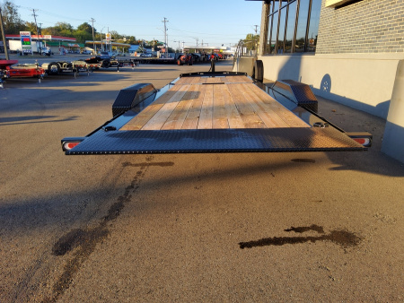 New 2026 Diamond C Trailers HDT210 - PACESETTER Tilt Trailer