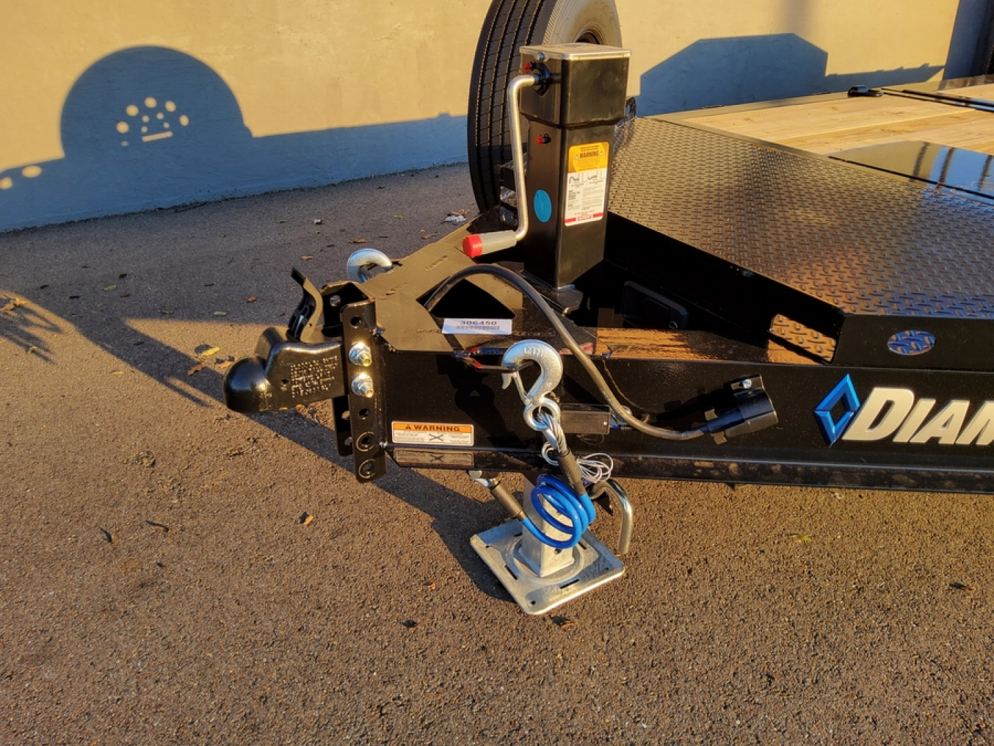 New 2026 Diamond C Trailers HDT207 - PACESETTER Tilt Trailer