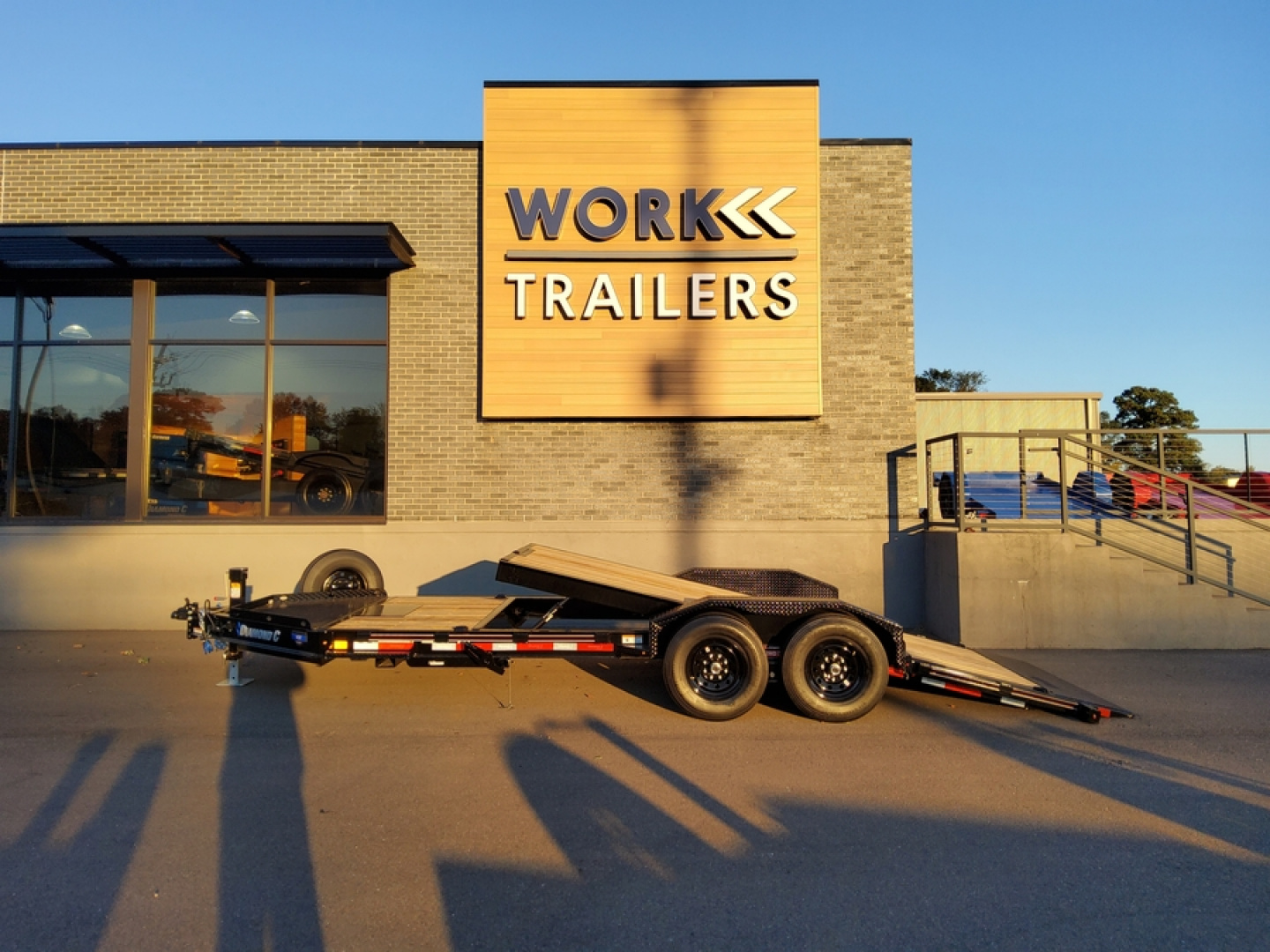 New 2026 Diamond C Trailers HDT207 - PACESETTER Tilt Trailer