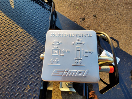 New 2026 Diamond C Trailers HDT207 - PACESETTER Tilt Trailer