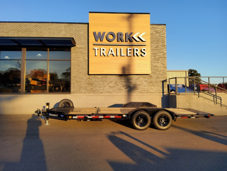 New 2026 Diamond C Trailers HDT207 - PACESETTER Tilt Trailer