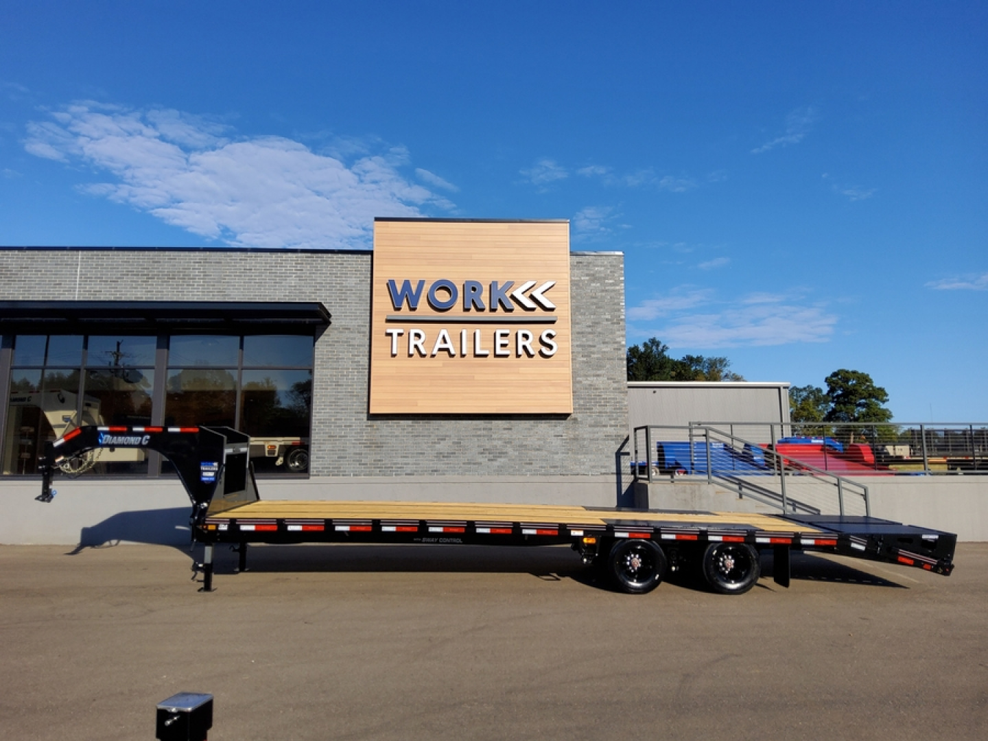 New 2026 Diamond C Trailers FMAX212MR/XDR 2.0 Equipment Trailer