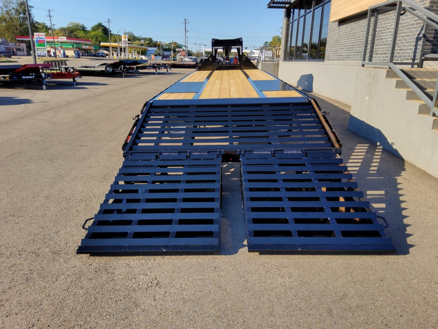 New 2026 Diamond C Trailers FMAX212MR/XDR 2.0 Equipment Trailer