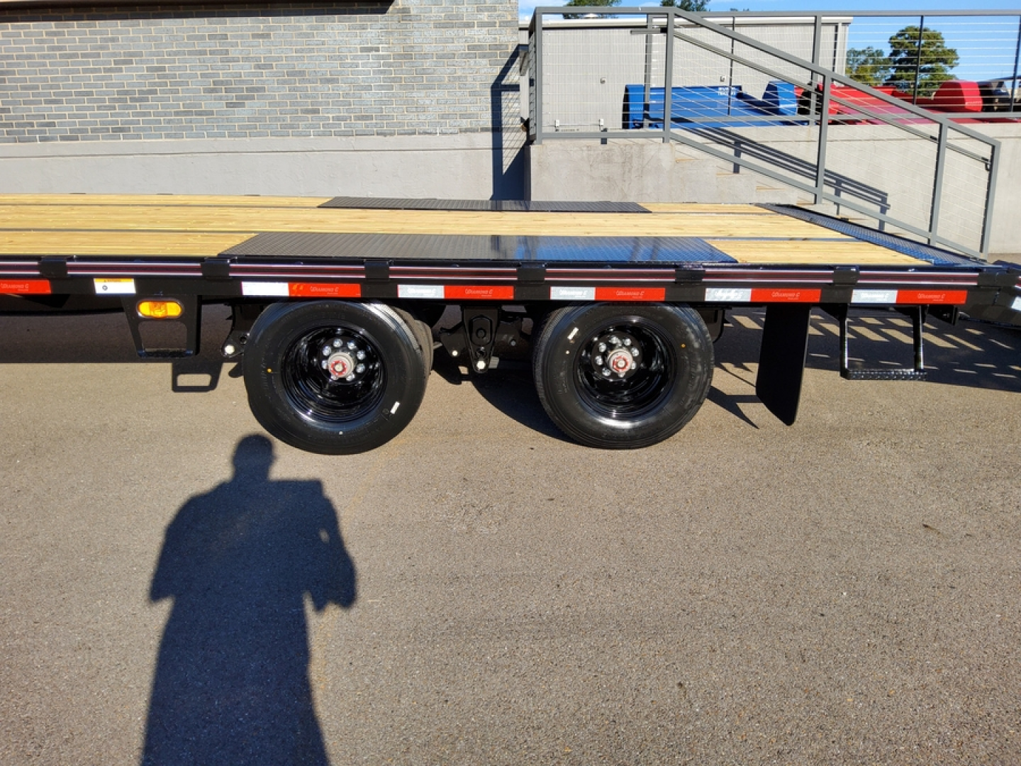 New 2026 Diamond C Trailers FMAX212MR/XDR 2.0 Equipment Trailer
