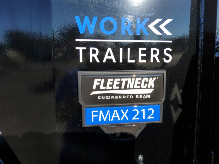New 2026 Diamond C Trailers FMAX212MR/XDR 2.0 Equipment Trailer