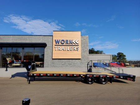 New 2026 Diamond C Trailers FMAX212MR/XDR 2.0 Equipment Trailer