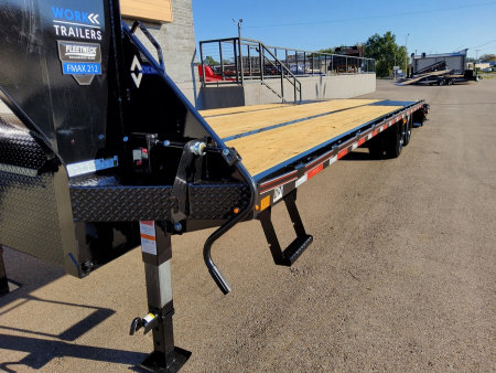 New 2026 Diamond C Trailers FMAX212MR/XDR 2.0 Equipment Trailer