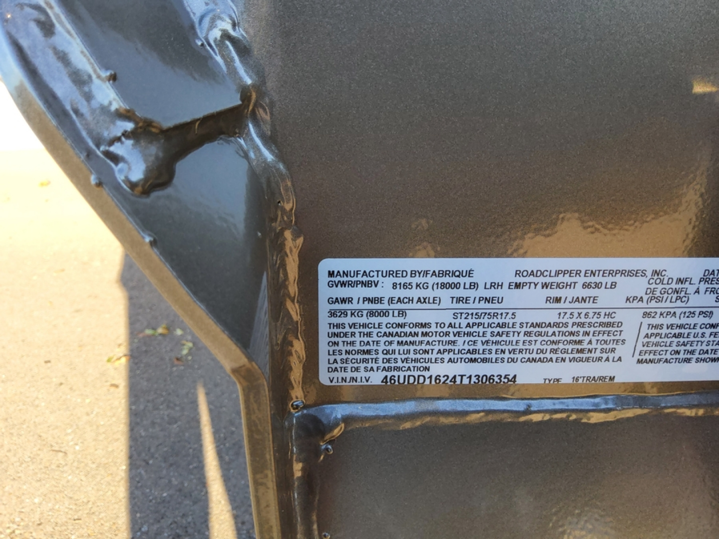 New 2026 Diamond C Trailers LPT208-GN - PACESET Dump Trailer