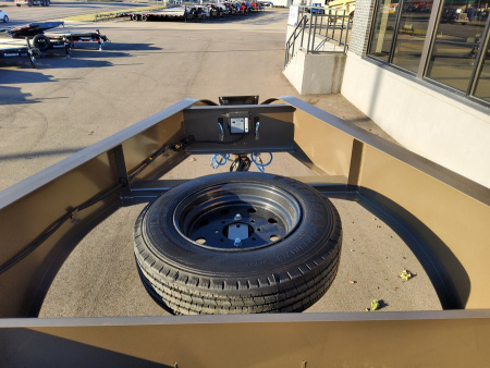 New 2026 Diamond C Trailers LPT208-GN - PACESET Dump Trailer