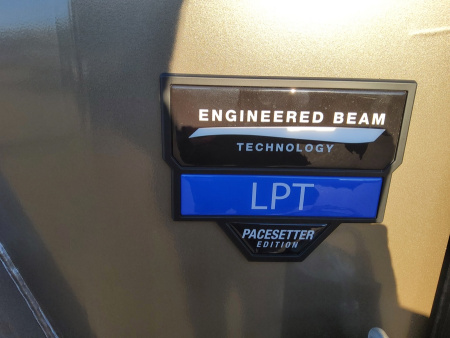 New 2026 Diamond C Trailers LPT208-GN - PACESET Dump Trailer