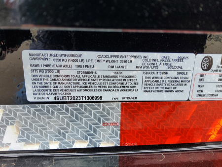 New 2026 Baseline HTL207