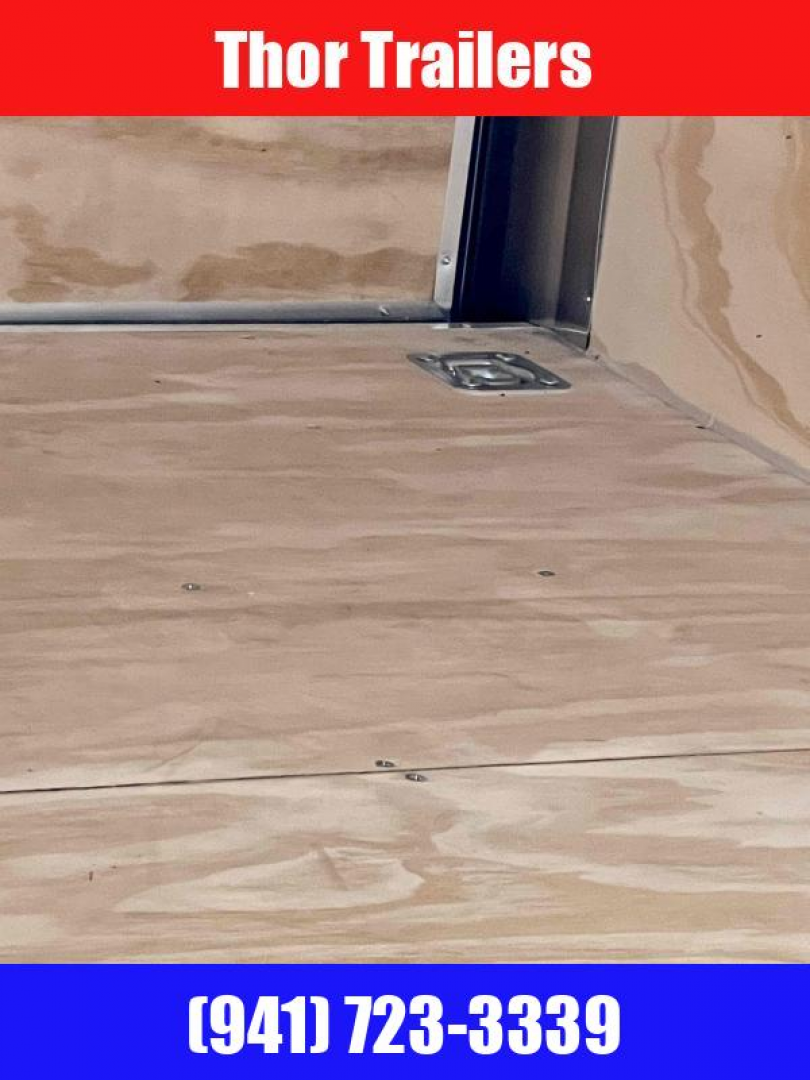 New 2026 Anvil 7X16 TA PRO SERIES 7FT INTERIOR HEIGHT Cargo / Enclosed Trailer