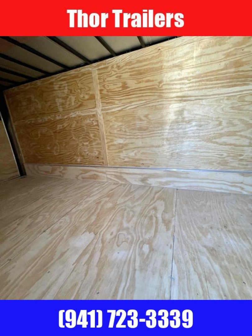 New 2026 Anvil 7X16 TA PRO SERIES 7FT INTERIOR HEIGHT Cargo / Enclosed Trailer