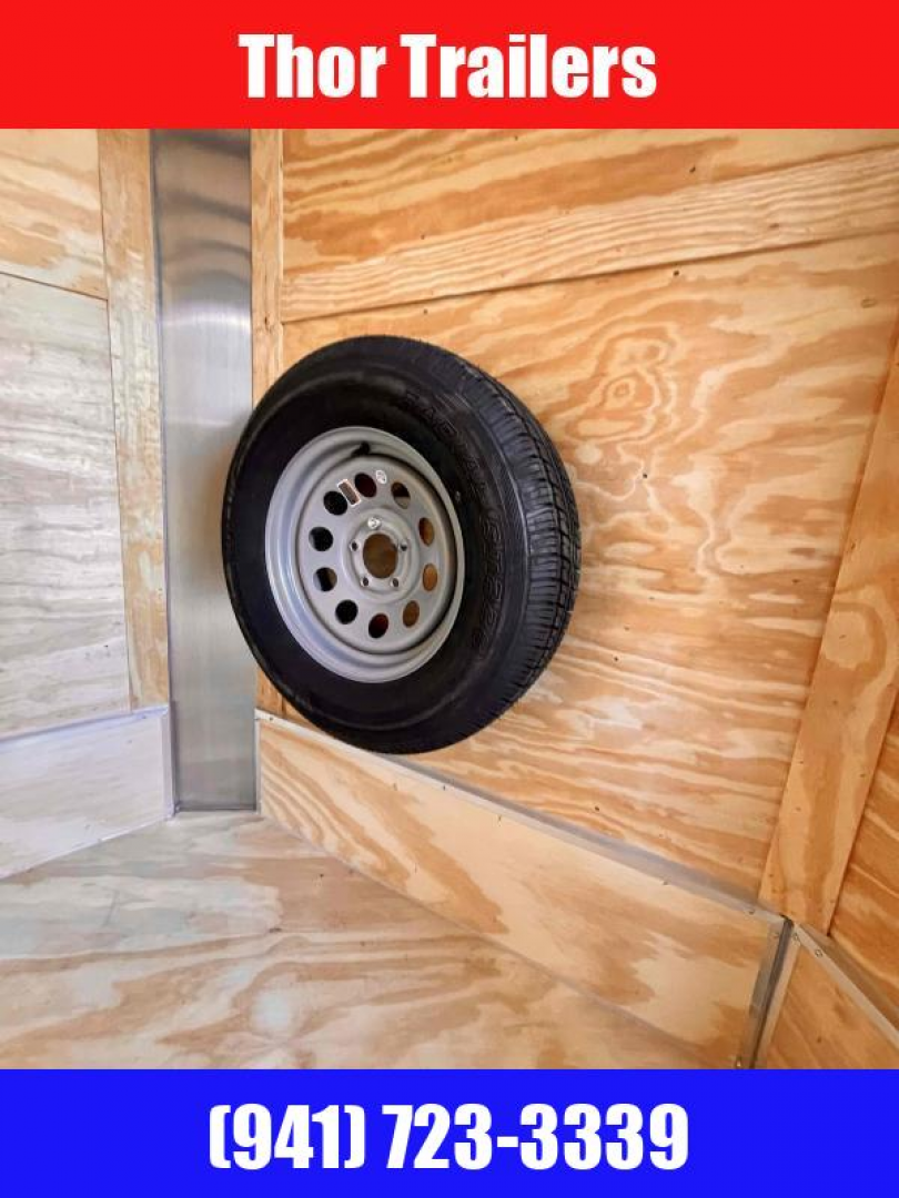 New 2026 Anvil 7X16 TA PRO SERIES 7FT INTERIOR HEIGHT Cargo / Enclosed Trailer