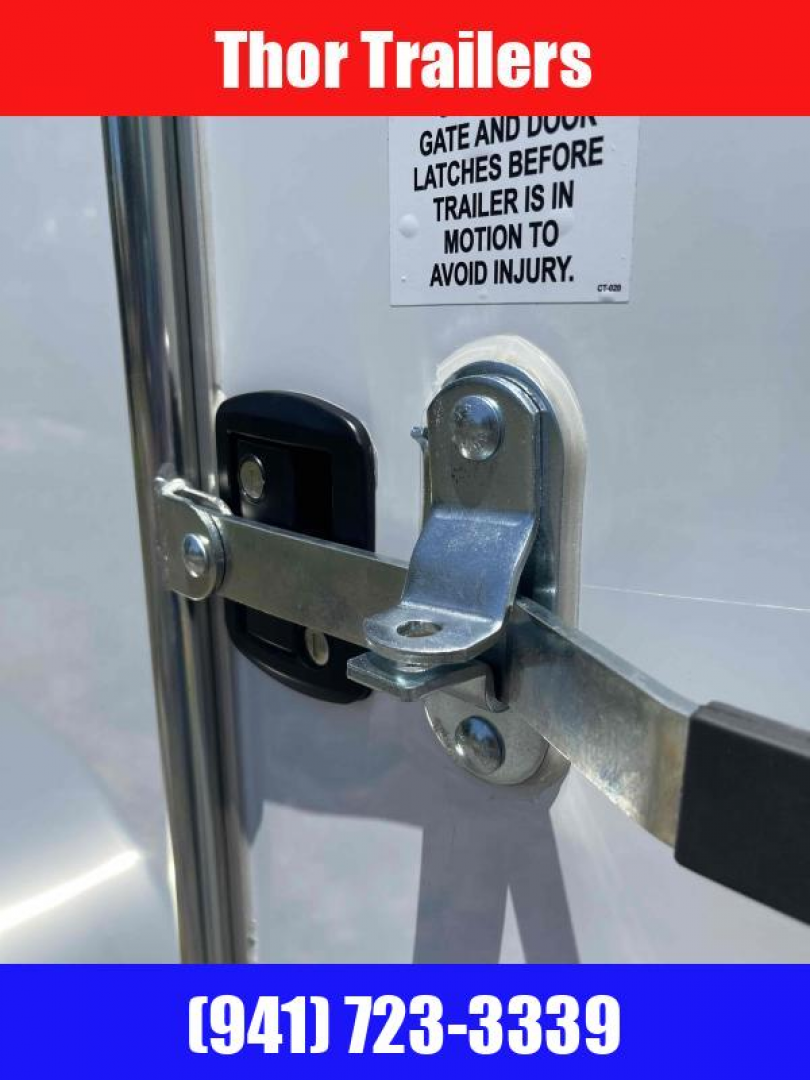 New 2026 Anvil 7X16 TA PRO SERIES 7FT INTERIOR HEIGHT Cargo / Enclosed Trailer