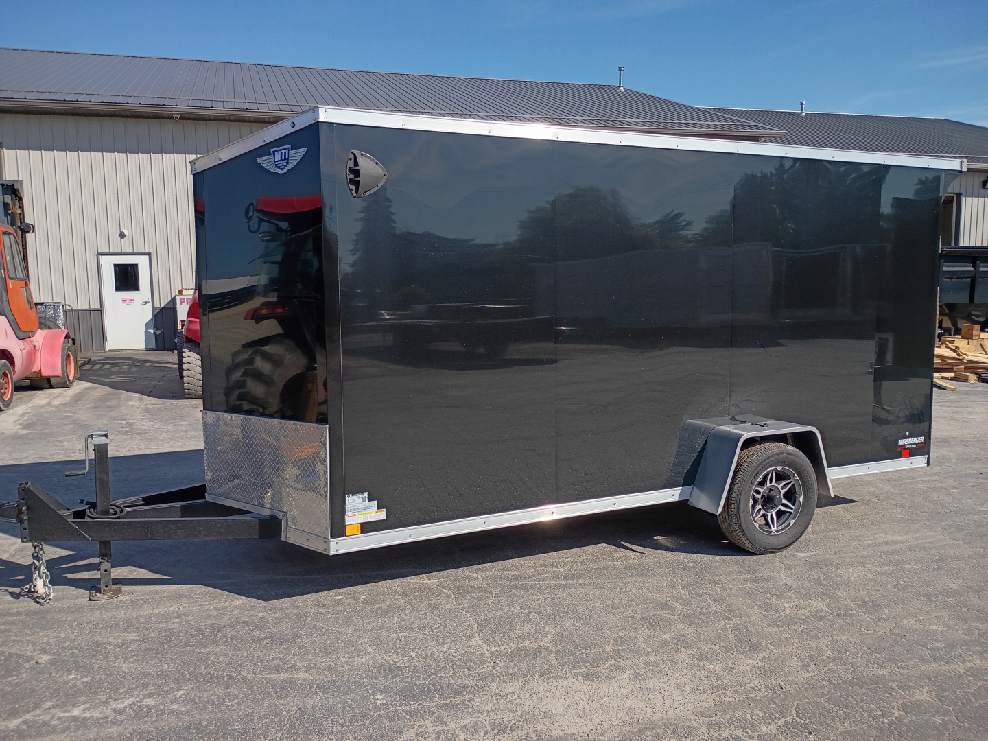 New 2025 ATW ELITE SERIES 6X14 SA