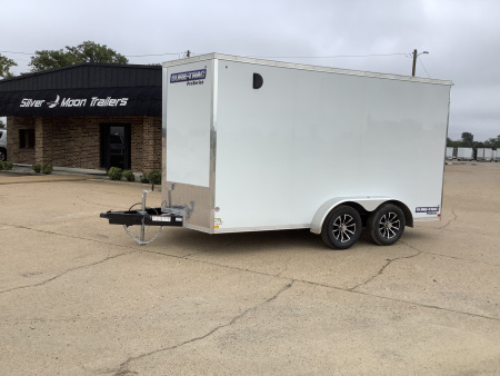 New 2026 Sure-Trac 7×14x7 (7K) Enclosed Cargo Trailer